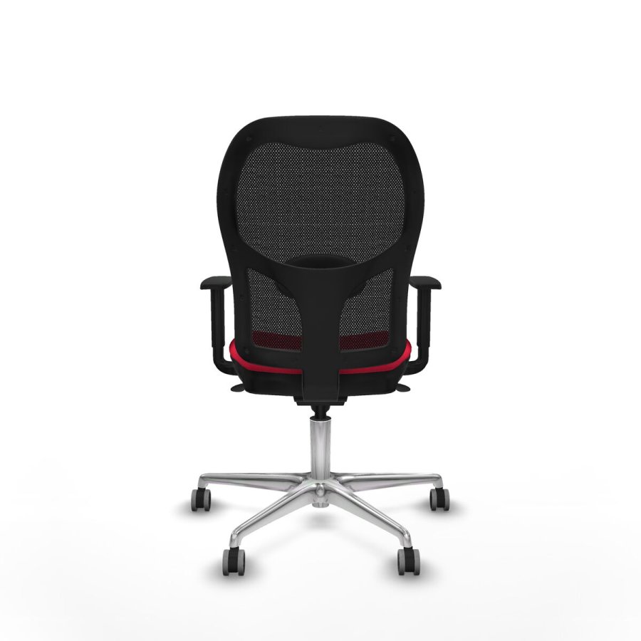 Kontorstol Piqueras y Crespo 1D086G0 R�d #5