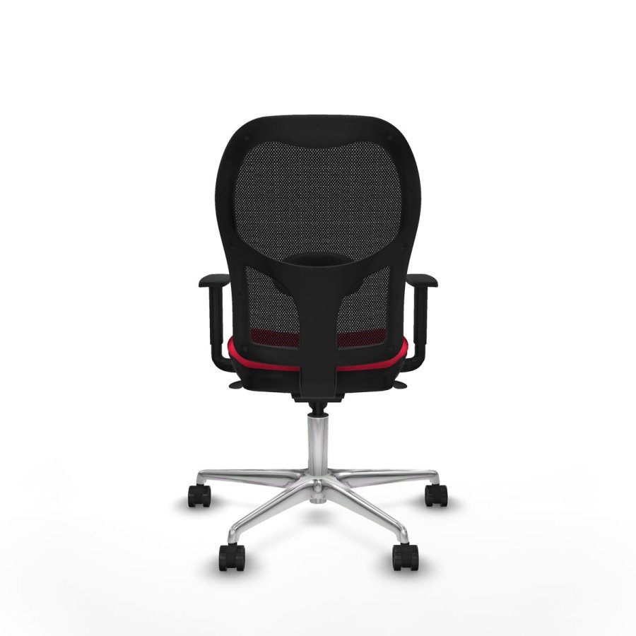 Kontorstol Piqueras y Crespo 1D086N0 R�d #5