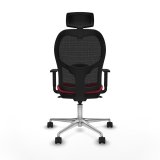 Kontorstol Piqueras y Crespo 1D086N2 R�d #5