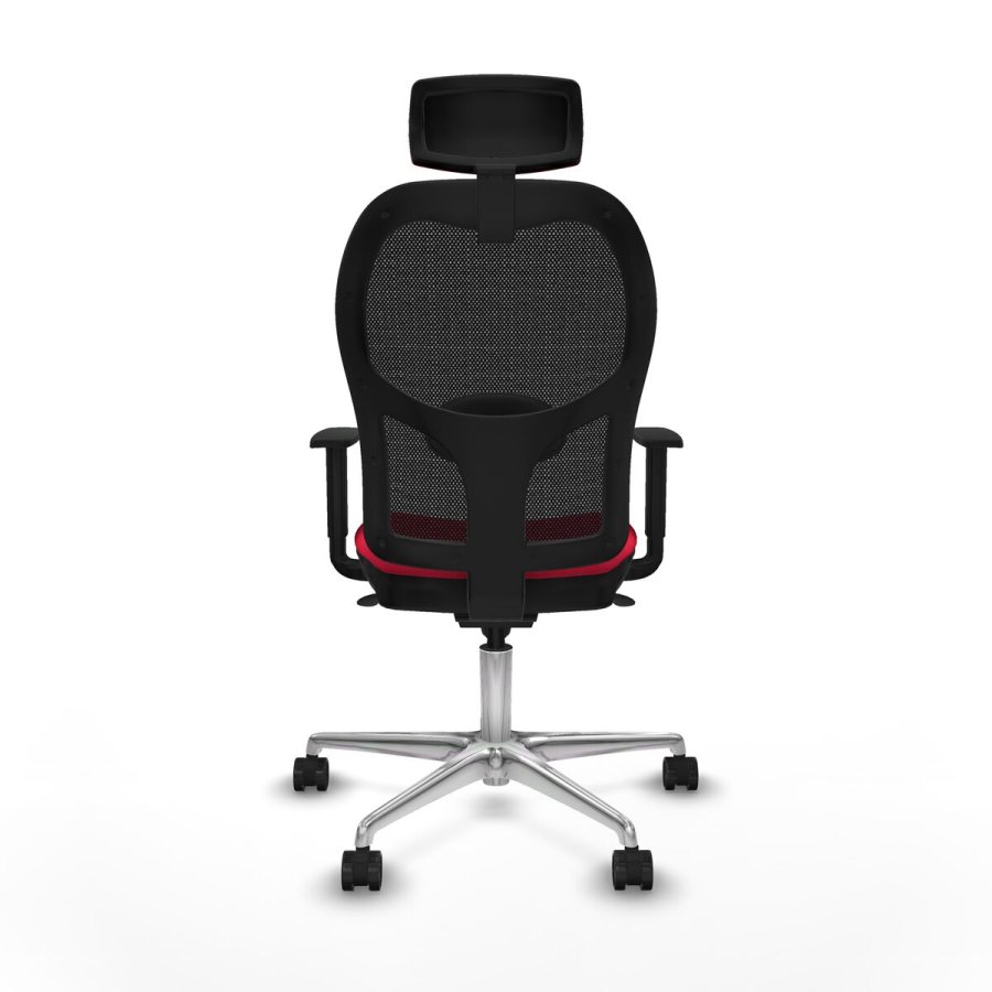 Kontorstol Piqueras y Crespo 1D086N2 R�d #5