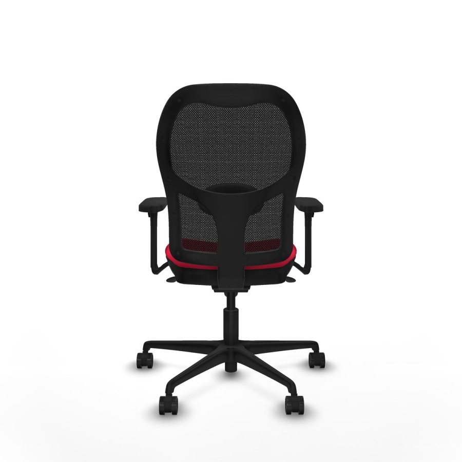 Kontorstol Jorquera Piqueras y Crespo 3D036N0 R�d #5