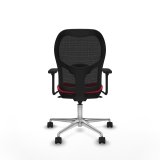 Kontorstol Jorquera Piqueras y Crespo 3D086N0 R�d #5