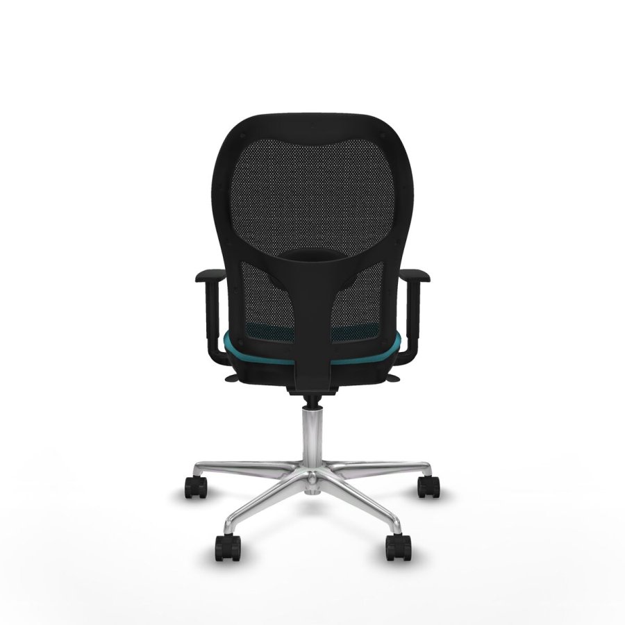 Kontorstol Piqueras y Crespo 1D086N0 Turkisbl� #5