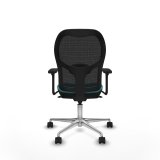 Kontorstol Jorquera Piqueras y Crespo 3D086N0 Turkisbl� #5