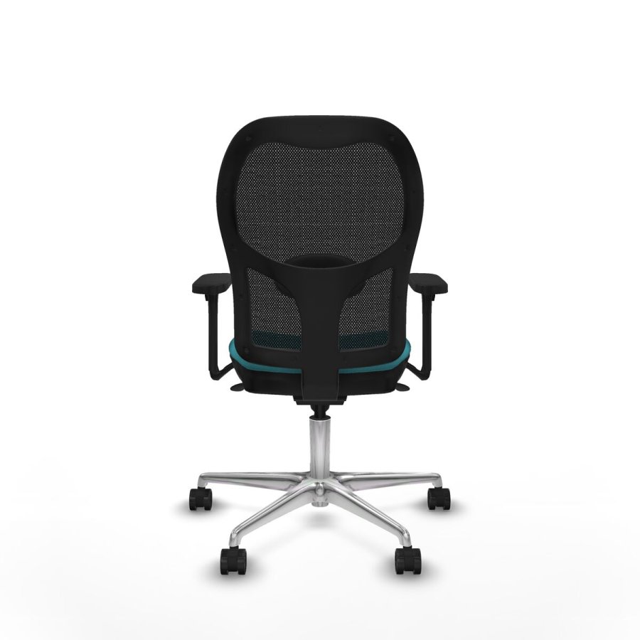 Kontorstol Jorquera Piqueras y Crespo 3D086N0 Turkisbl� #5