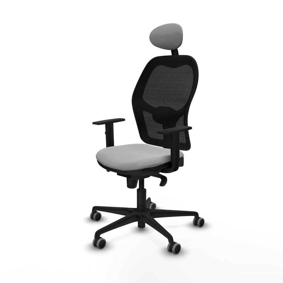 Kontorstol Piqueras y Crespo 1D036G1 Lysegr� #2