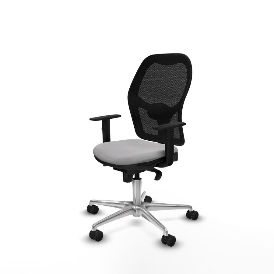 Kontorstol Piqueras y Crespo 1D086N0 Lysegr� #2