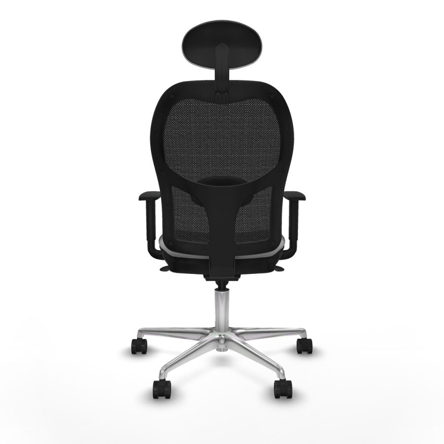 Kontorstol Piqueras y Crespo 1D086N1 Lysegr� #5