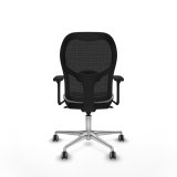 Kontorstol Jorquera Piqueras y Crespo 3D086G0 Lysegr� #5