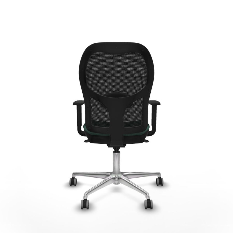 Kontorstol Piqueras y Crespo 1D086G0 Gr�n #5