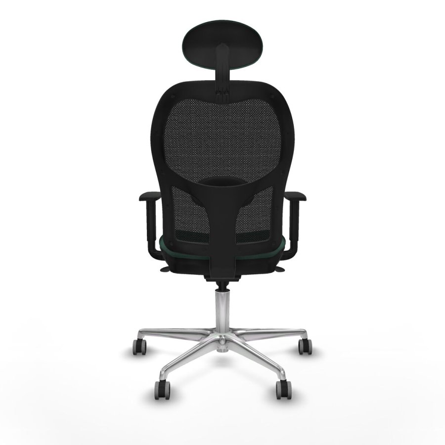 Kontorstol Piqueras y Crespo 1D086G1 Gr�n #5