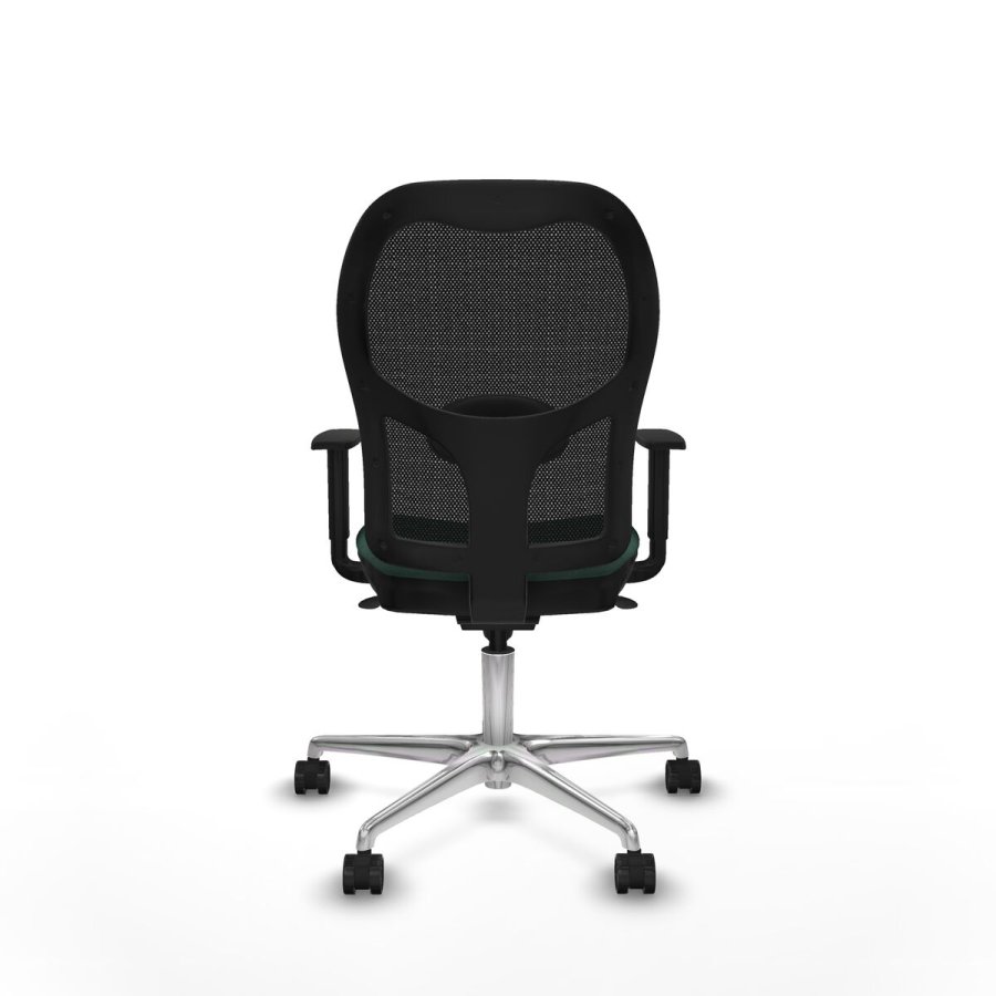 Kontorstol Piqueras y Crespo 1D086N0 Gr�n #5