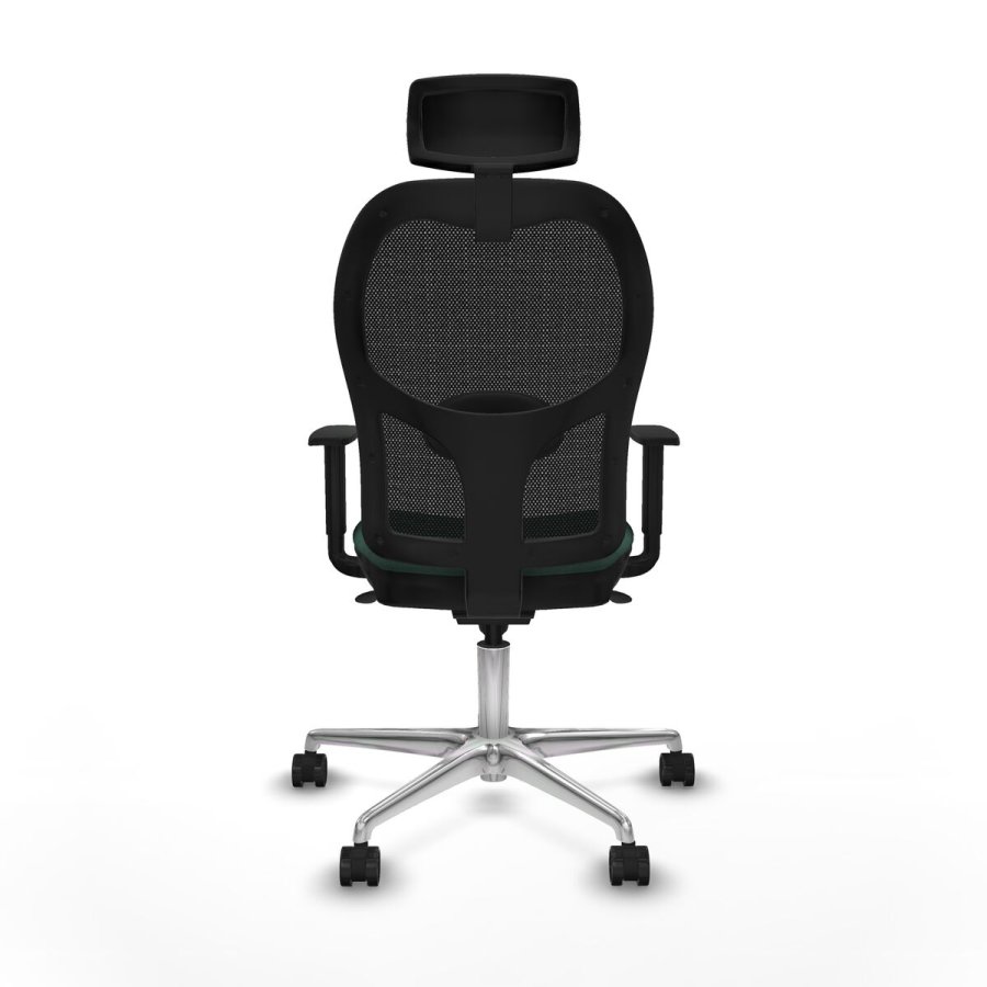 Kontorstol Piqueras y Crespo 1D086N2 Gr�n #5