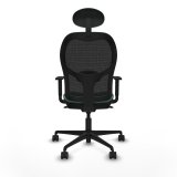 Kontorstol Piqueras y Crespo 1D036N1 Smaragdgr�n #5