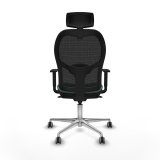 Kontorstol med hovedg�rde Jorquera Piqueras y Crespo 1D086G2 Smaragdgr�n #5