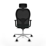 Kontorstol med hovedg�rde Jorquera Piqueras y Crespo 1D086N2 Smaragdgr�n #5