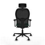 Kontorstol med hovedg�rde Jorquera Piqueras y Crespo 3D036N2 Smaragdgr�n #5