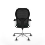 Kontorstol Jorquera Piqueras y Crespo 3D086G0 Smaragdgr�n #5