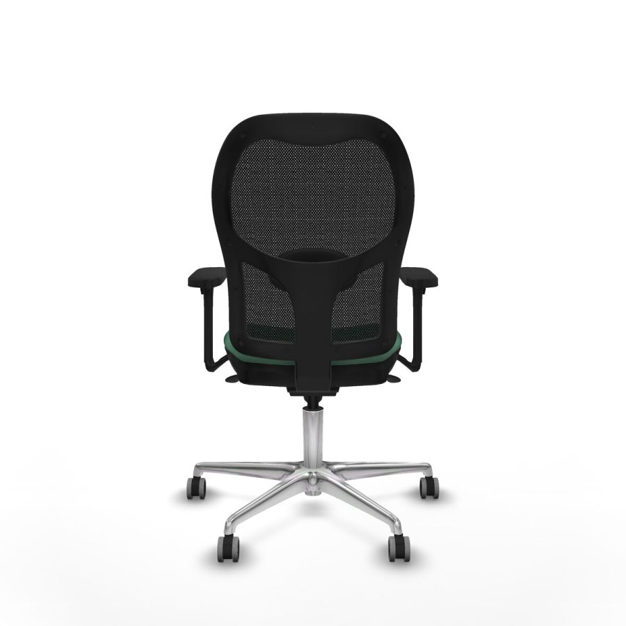 Kontorstol Jorquera Piqueras y Crespo 3D086G0 Smaragdgr�n #5