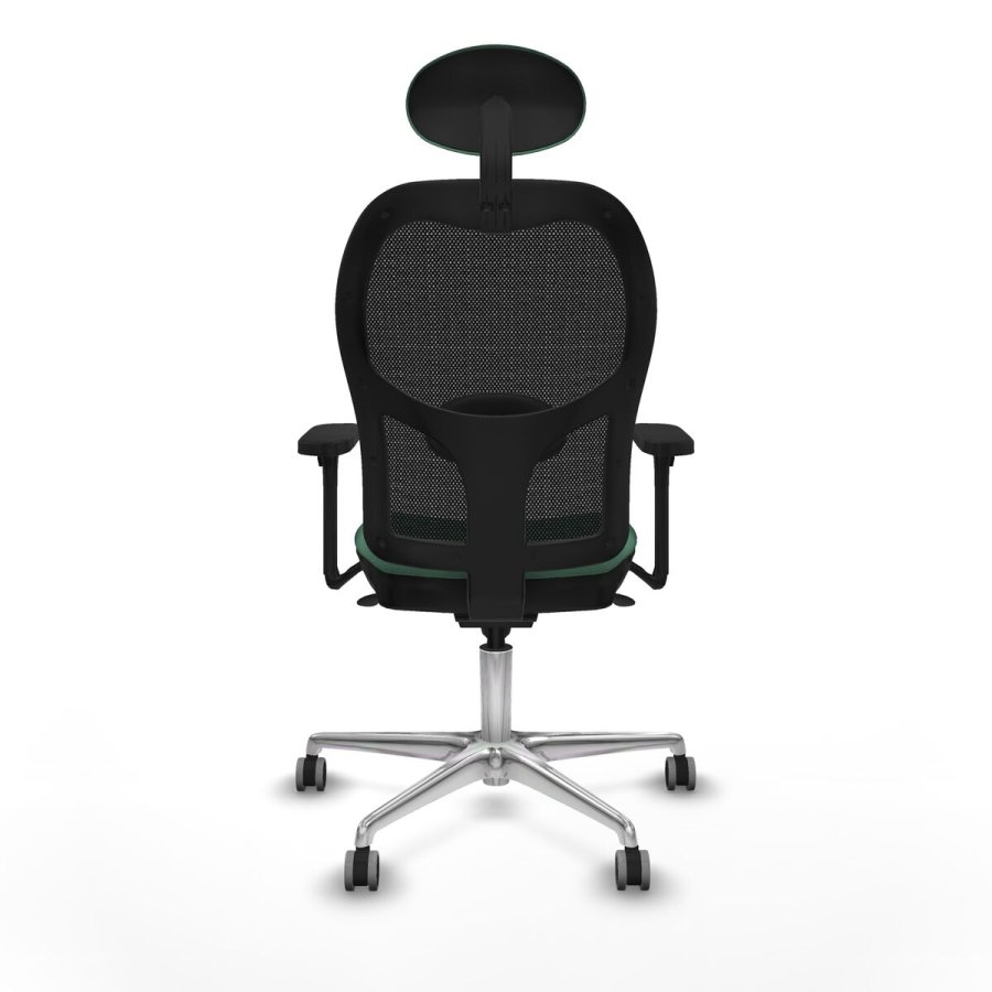 Kontorstol med hovedg�rde Jorquera Piqueras y Crespo 3D086G1 Smaragdgr�n #5