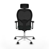 Kontorstol med hovedg�rde Jorquera Piqueras y Crespo 3D086N2 Smaragdgr�n #5