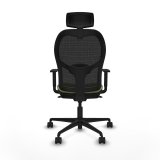 Kontorstol Piqueras y Crespo 1D036N2 Gr�n #5