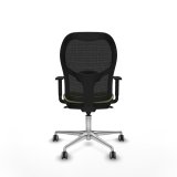 Kontorstol Piqueras y Crespo 1D086G0 Gr�n #5