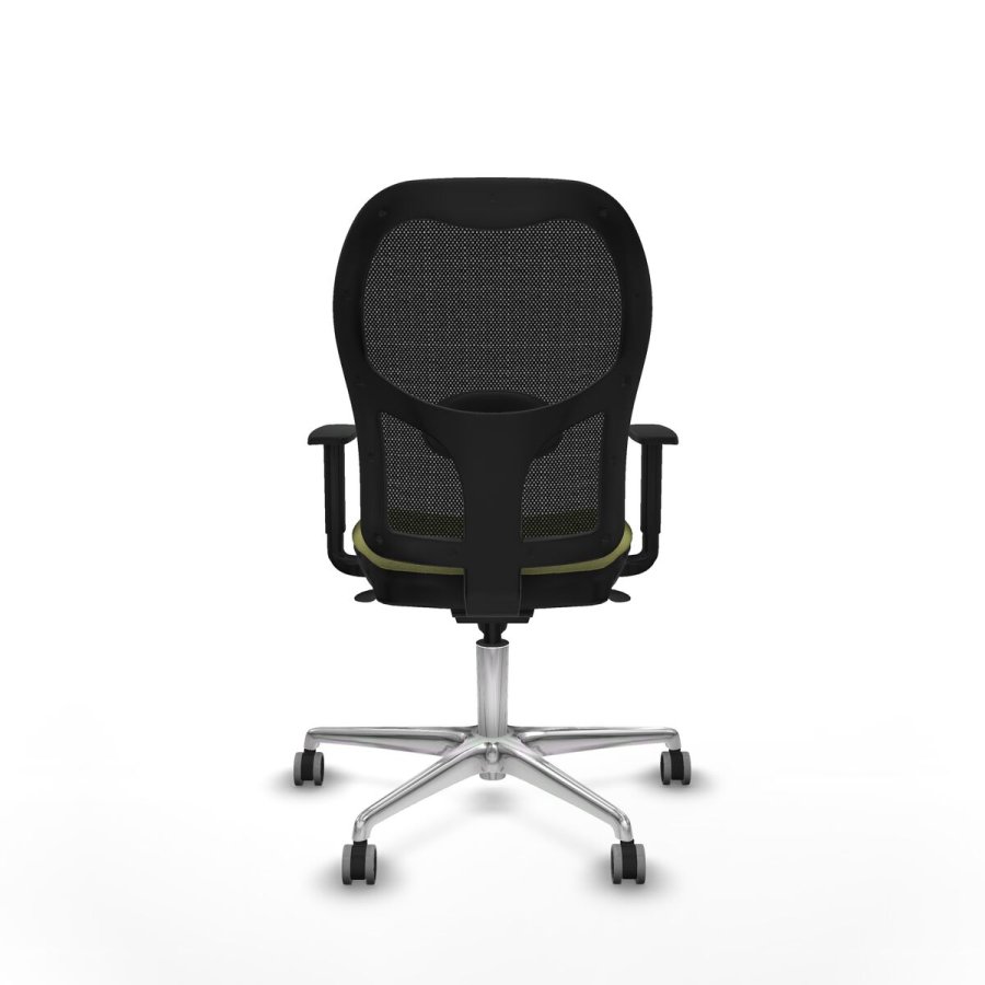 Kontorstol Piqueras y Crespo 1D086G0 Gr�n #5