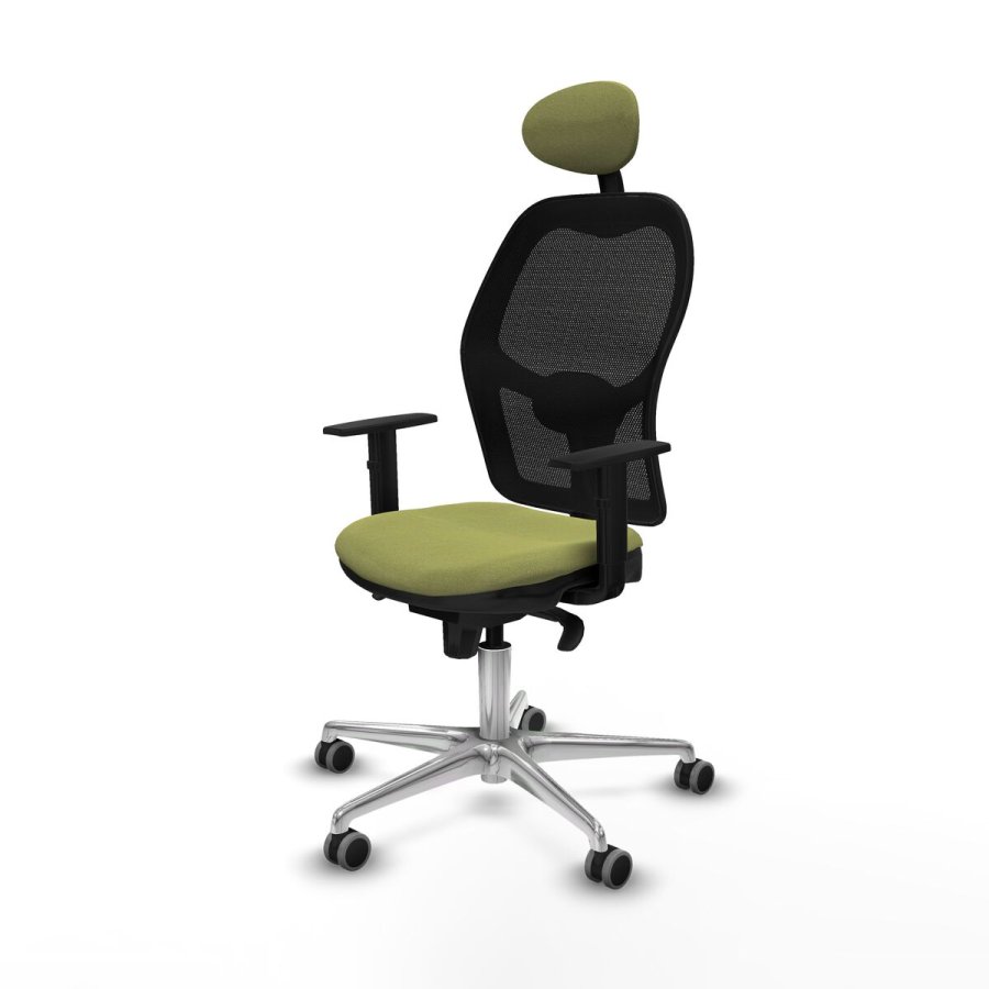 Kontorstol Piqueras y Crespo 1D086G1 Gr�n #2