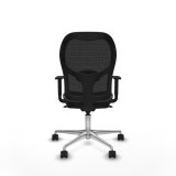 Kontorstol Piqueras y Crespo 1D086N0 M�rkegr� #5