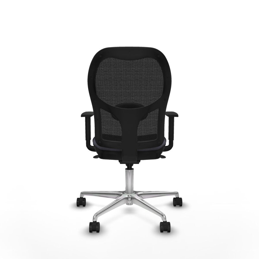 Kontorstol Piqueras y Crespo 1D086N0 M�rkegr� #5