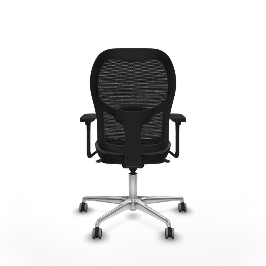 Kontorstol Jorquera Piqueras y Crespo 3D086G0 M�rkegr� #5