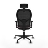 Kontorstol med hovedg�rde Jorquera Piqueras y Crespo 1D036G2 Pink #5