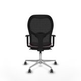 Kontorstol Piqueras y Crespo 1D086G0 Pink #5