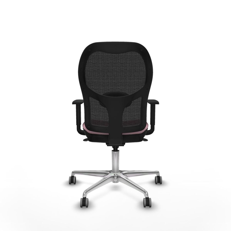 Kontorstol Piqueras y Crespo 1D086G0 Pink #5