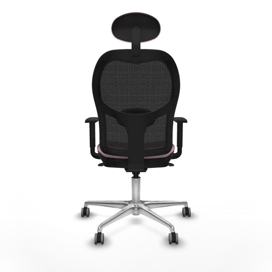 Kontorstol Piqueras y Crespo 1D086G1 Pink #5