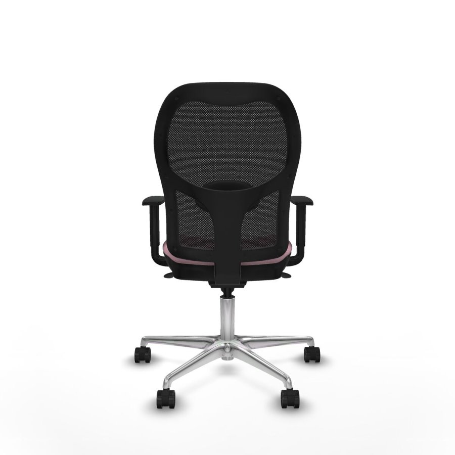 Kontorstol Piqueras y Crespo 1D086N0 Pink #5