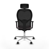 Kontorstol Piqueras y Crespo 1D086N2 Pink #5