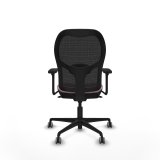 Kontorstol Jorquera Piqueras y Crespo 3D036G0 Pink #5