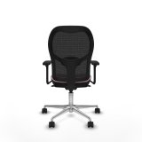 Kontorstol Jorquera Piqueras y Crespo 3D086N0 Pink #5