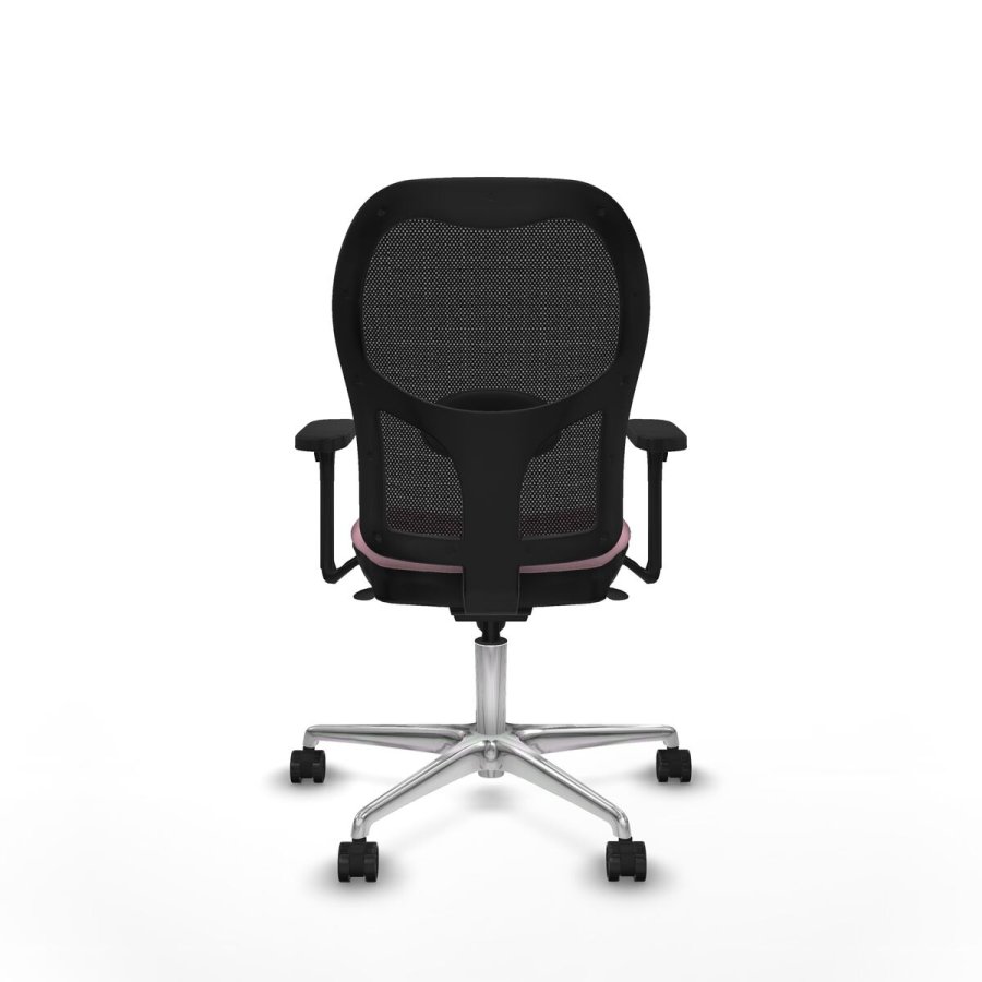 Kontorstol Jorquera Piqueras y Crespo 3D086N0 Pink #5