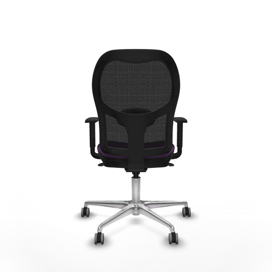 Kontorstol Piqueras y Crespo 1D086G0 Lilla #6