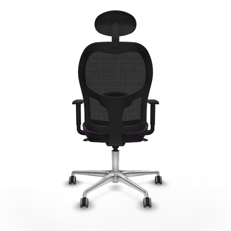 Kontorstol Piqueras y Crespo 1D086G1 Lilla #5