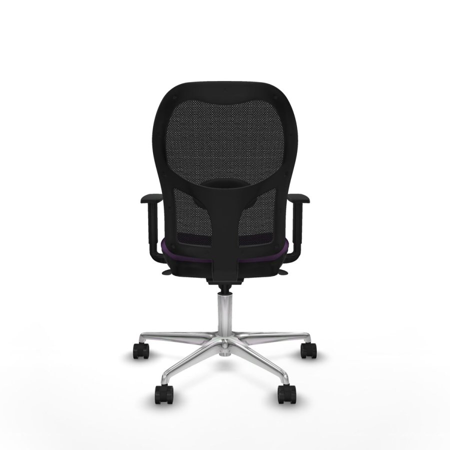 Kontorstol Piqueras y Crespo 1D086N0 Lilla #5