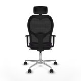 Kontorstol Piqueras y Crespo 1D086N2 Lilla #5