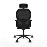 Kontorstol med hovedg�rde Jorquera Piqueras y Crespo 2D036N2 Lilla #5