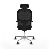 Kontorstol med hovedg�rde Jorquera Piqueras y Crespo 2D086G2 Lilla #5