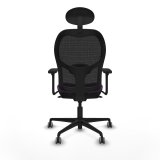 Kontorstol med hovedg�rde Jorquera Piqueras y Crespo 3D036G1 Lilla #5