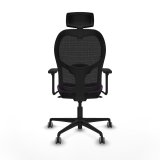 Kontorstol med hovedg�rde Jorquera Piqueras y Crespo 3D036G2 Lilla #5