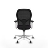 Kontorstol Jorquera Piqueras y Crespo 3D086G0 Lilla #5